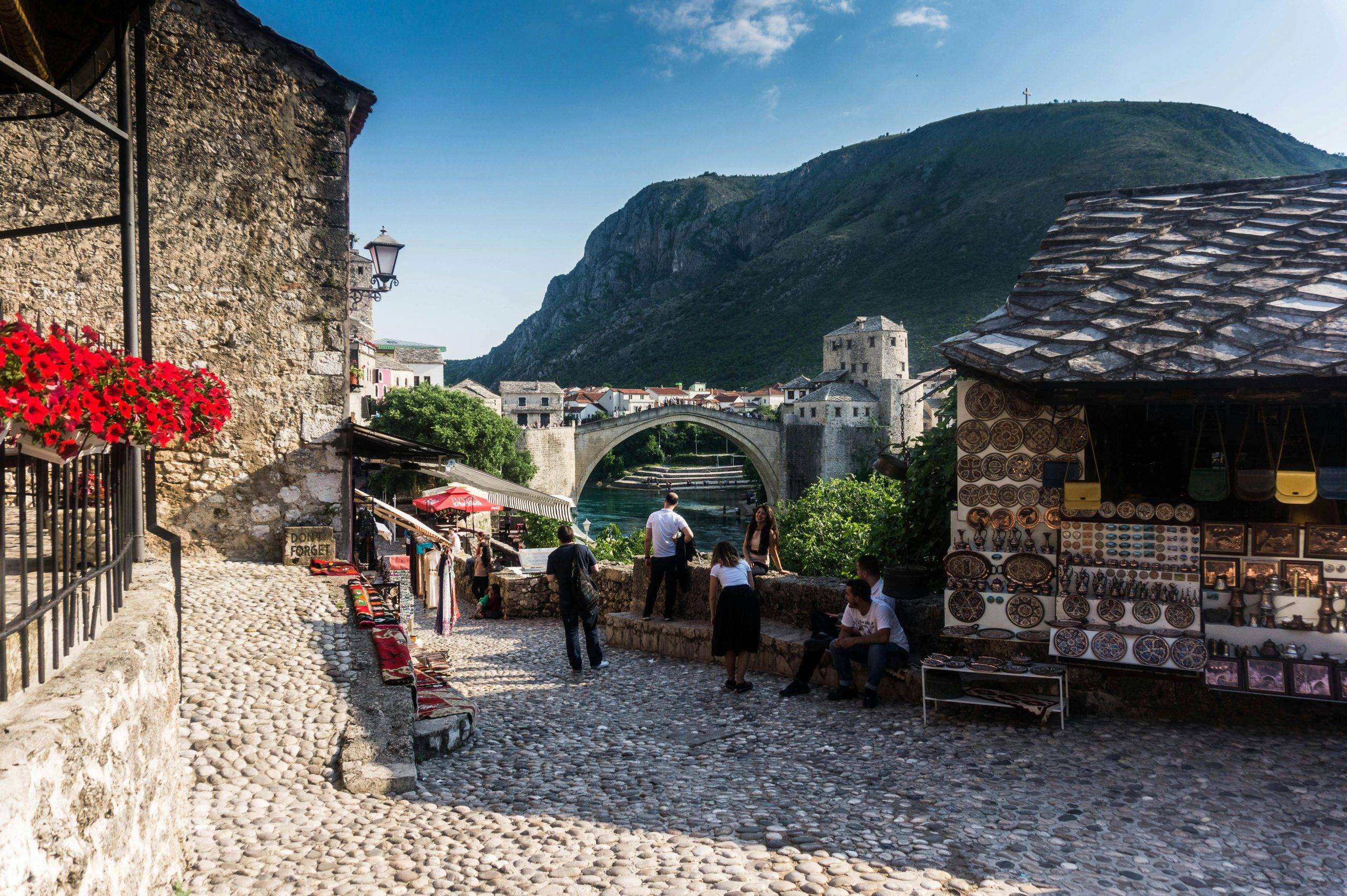 Private full-day tour from Dubrovnik to Mostar and Herzegovina