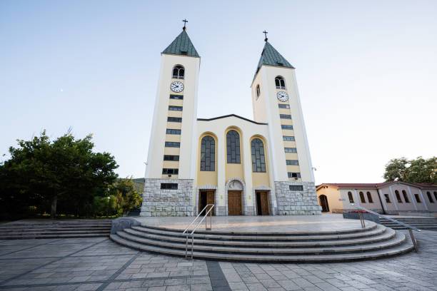 Medjugorje stop
