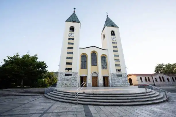 Medjugorje stop